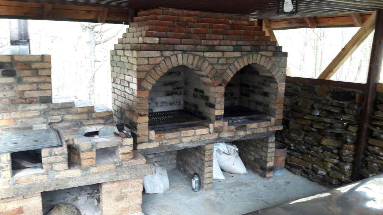 Pensiunea Izvorul Bucuriei Siriu Exterior foto